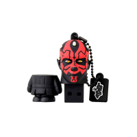 TRIBE 8GB Darth Maul USB 20 Star Wars  PenDrive