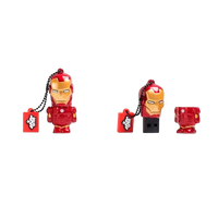TRIBE Marvel Ironman 16GB PenDrive TRIBE Marvel Ironman 16GB PenDrive