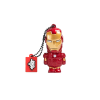TRIBE Marvel Ironman 16GB PenDrive TRIBE Marvel Ironman 16GB PenDrive