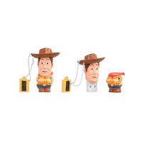 TRIBE Disney Toy Story Woody 16GB PenDrive TRIBE Disney Toy Story Woody 16GB PenDrive