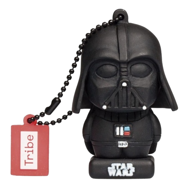 TRIBE Star Wars Darth Vader Saber 16GB PenDrive TRIBE Star Wars Darth Vader Saber 16GB PenDrive