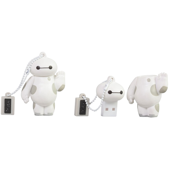 TRIBE Disney Big Hero 6 Baymax 16GB  PenDrive TRIBE Disney Big Hero 6 Baymax 16GB  PenDrive