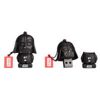 TRIBE Star Wars Darth Vader Saber 16GB - PenDrive
