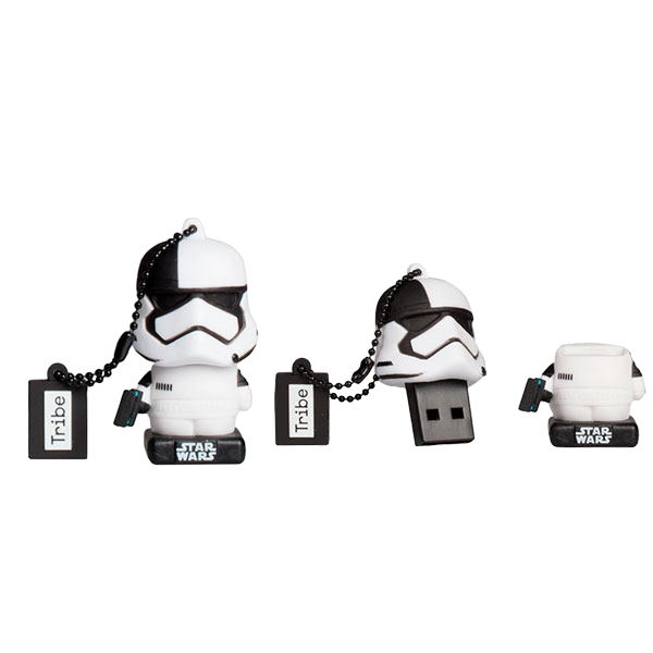 TRIBE Star Wars Executioner Trooper 16GB PenDrive TRIBE Star Wars Executioner Trooper 16GB PenDrive