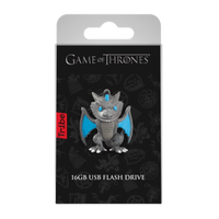TRIBE Juego de Tronos Dragón de Hielo 16GB  PenDrive