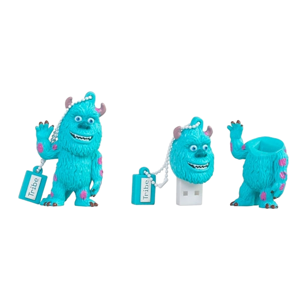 TRIBE Disney Monstruos SA James Sullivan 16GB  PenDrive TRIBE Disney Monstruos SA James Sullivan 16GB  PenDrive