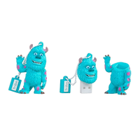 TRIBE Disney Monstruos SA James Sullivan 16GB PenDrive TRIBE Disney Monstruos SA James Sullivan 16GB PenDrive