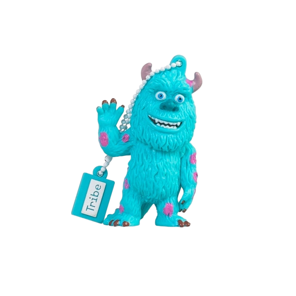 TRIBE Disney Monstruos SA James Sullivan 16GB  PenDrive TRIBE Disney Monstruos SA James Sullivan 16GB  PenDrive