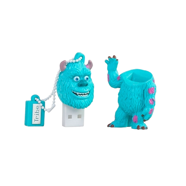 TRIBE Disney Monstruos SA James Sullivan 16GB  PenDrive TRIBE Disney Monstruos SA James Sullivan 16GB  PenDrive