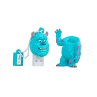 TRIBE Disney Monstruos SA James Sullivan 16GB PenDrive TRIBE Disney Monstruos SA James Sullivan 16GB PenDrive
