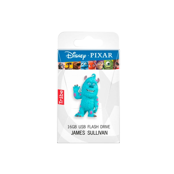 TRIBE Disney Monstruos SA James Sullivan 16GB  PenDrive TRIBE Disney Monstruos SA James Sullivan 16GB  PenDrive