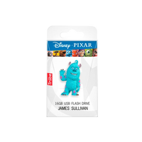 TRIBE Disney Monstruos SA James Sullivan 16GB PenDrive TRIBE Disney Monstruos SA James Sullivan 16GB PenDrive