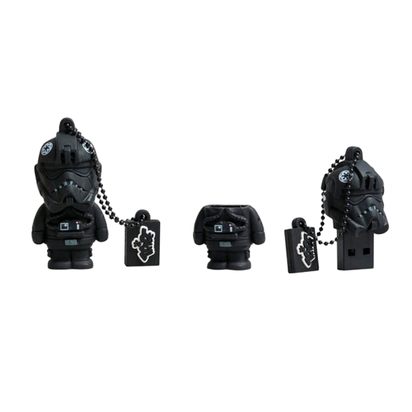 TRIBE Star Wars Piloto Tie Fighter 16GB PenDrive TRIBE Star Wars Piloto Tie Fighter 16GB PenDrive