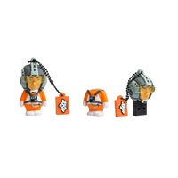 TRIBE Star Wars Piloto X Wing 16GB PenDrive TRIBE Star Wars Piloto X Wing 16GB PenDrive