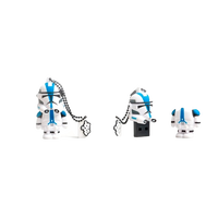 TRIBE Star Wars Soldado 501ST Clone Trooper 16GB PenDrive TRIBE Star Wars Soldado 501ST Clone Trooper 16GB PenDrive