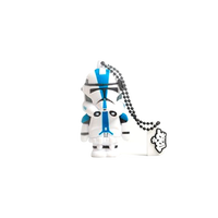 TRIBE Star Wars Soldado 501ST Clone Trooper 16GB PenDrive TRIBE Star Wars Soldado 501ST Clone Trooper 16GB PenDrive