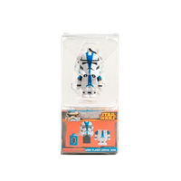 TRIBE Star Wars Soldado 501ST Clone Trooper 16GB PenDrive TRIBE Star Wars Soldado 501ST Clone Trooper 16GB PenDrive