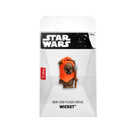 TRIBE Star Wars Ewok Wicket 16GB  PenDrive