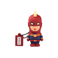 TRIBE Marvel Capitana Marvel 32GB PenDrive TRIBE Marvel Capitana Marvel 32GB PenDrive