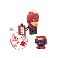 TRIBE Marvel Capitana Marvel 32GB PenDrive TRIBE Marvel Capitana Marvel 32GB PenDrive