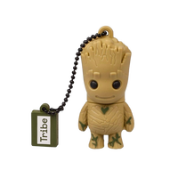 TRIBE Marvel Guardianes de la Galaxia Groot 32GB PenDrive TRIBE Marvel Guardianes de la Galaxia Groot 32GB PenDrive