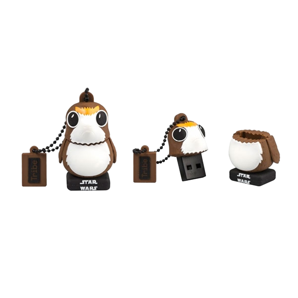 TRIBE Star Wars Porg 32GB  PenDrive TRIBE Star Wars Porg 32GB  PenDrive