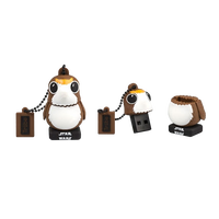 TRIBE Star Wars Porg 32GB PenDrive TRIBE Star Wars Porg 32GB PenDrive