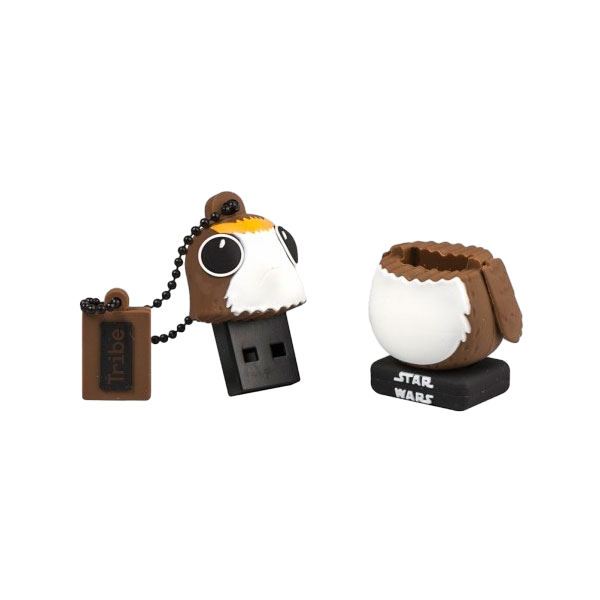TRIBE Star Wars Porg 32GB  PenDrive TRIBE Star Wars Porg 32GB  PenDrive