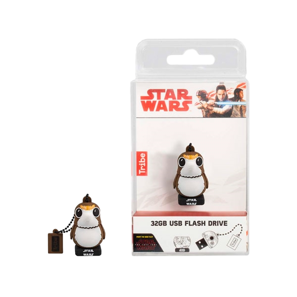 TRIBE Star Wars Porg 32GB  PenDrive TRIBE Star Wars Porg 32GB  PenDrive