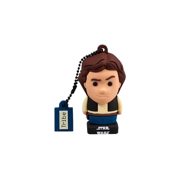 TRIBE Star Wars Han Solo 32GB PenDrive TRIBE Star Wars Han Solo 32GB PenDrive