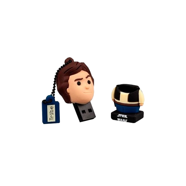 TRIBE Star Wars Han Solo 32GB PenDrive TRIBE Star Wars Han Solo 32GB PenDrive