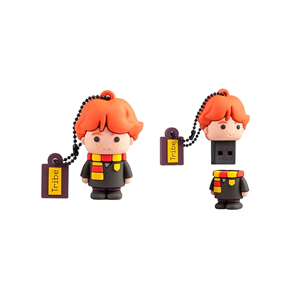 TRIBE Harry Potter Ron Weasley 32GB  PenDrive TRIBE Harry Potter Ron Weasley 32GB  PenDrive