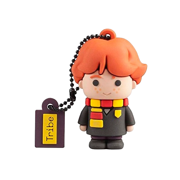 TRIBE Harry Potter Ron Weasley 32GB  PenDrive TRIBE Harry Potter Ron Weasley 32GB  PenDrive