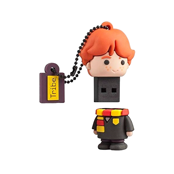 TRIBE Harry Potter Ron Weasley 32GB  PenDrive TRIBE Harry Potter Ron Weasley 32GB  PenDrive