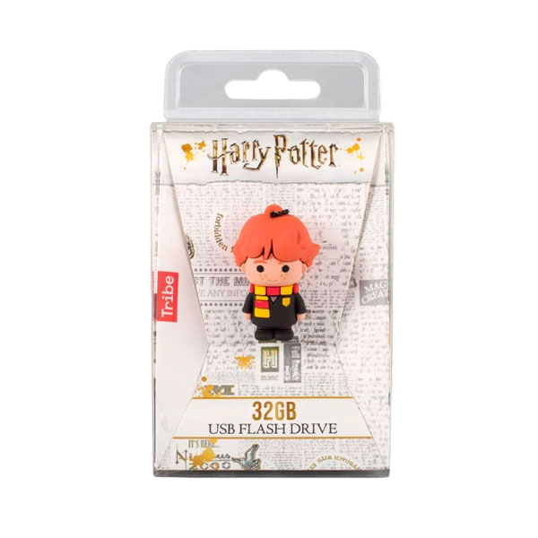 TRIBE Harry Potter Ron Weasley 32GB  PenDrive TRIBE Harry Potter Ron Weasley 32GB  PenDrive