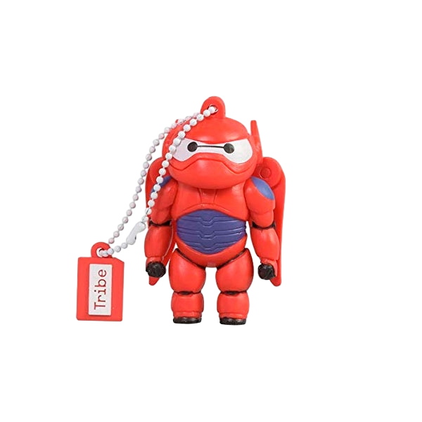 TRIBE Disney Big Hero 6 Baymax en armadura 16GB  PenDrive TRIBE Disney Big Hero 6 Baymax en armadura 16GB  PenDrive