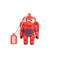 TRIBE Disney Big Hero 6 Baymax en armadura 16GB  PenDrive