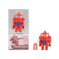 TRIBE Disney Big Hero 6 Baymax en armadura 16GB  PenDrive