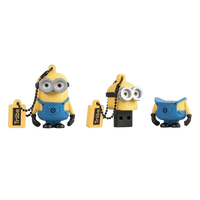 TRIBE Gru Mi Villano Favorito Minion Bob 16GB PenDrive TRIBE Gru Mi Villano Favorito Minion Bob 16GB PenDrive
