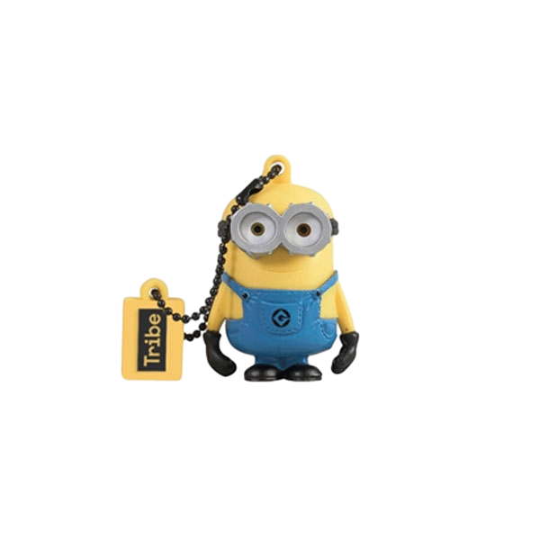 TRIBE Gru Mi Villano Favorito Minion Bob 16GB  PenDrive TRIBE Gru Mi Villano Favorito Minion Bob 16GB  PenDrive