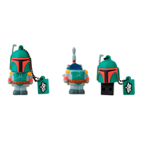 TRIBE Star Wars Boba Fett 16GB PenDrive TRIBE Star Wars Boba Fett 16GB PenDrive