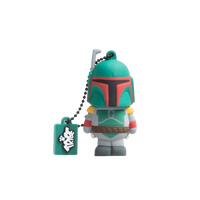 TRIBE Star Wars Boba Fett 16GB PenDrive TRIBE Star Wars Boba Fett 16GB PenDrive