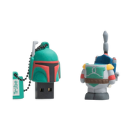 TRIBE Star Wars Boba Fett 16GB PenDrive TRIBE Star Wars Boba Fett 16GB PenDrive