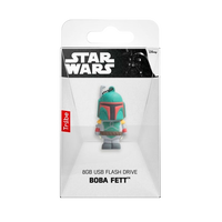 TRIBE Star Wars Boba Fett 16GB PenDrive TRIBE Star Wars Boba Fett 16GB PenDrive