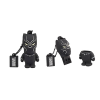 TRIBE Marvel Black Panther 16GB PenDrive TRIBE Marvel Black Panther 16GB PenDrive
