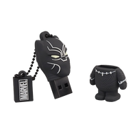 TRIBE Marvel Black Panther 16GB PenDrive TRIBE Marvel Black Panther 16GB PenDrive