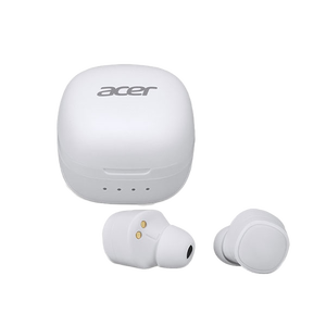 Acer go true wireless white  Auriculares