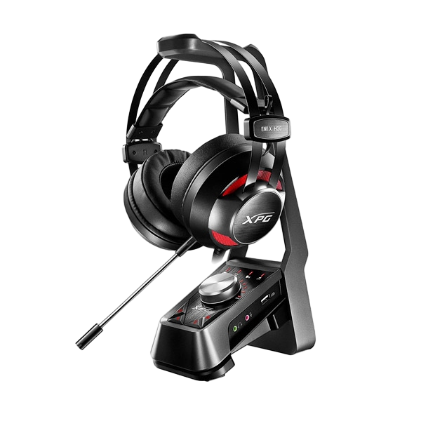 ADATA XPG Gaming Emix H30 Amplificador SOLOX F30 Headset ADATA XPG Gaming Emix H30 Amplificador SOLOX F30 Headset