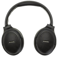 Aiwa HST250BTTN  Auriculares Bluetooth 50 con micrófono integrado