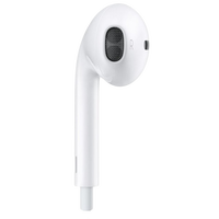 Apple Earpods conexión minijack 35MM  Auriculares
